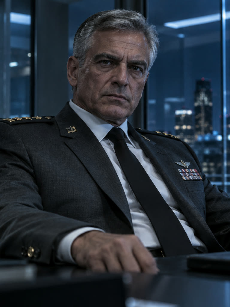 Segunda generación: otra cara, con uniforme